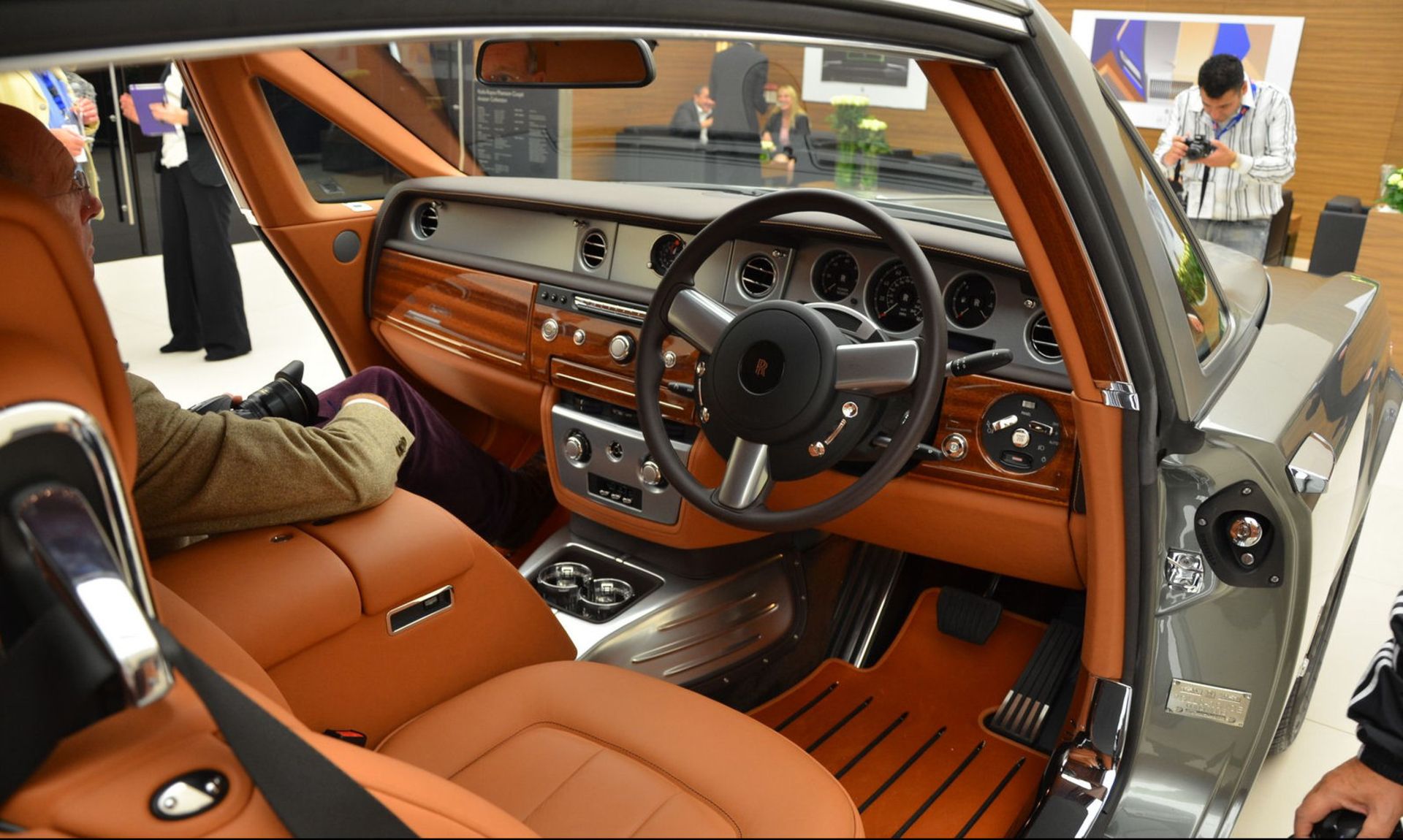 Rolls-Royce Phantom Coupe Aviator