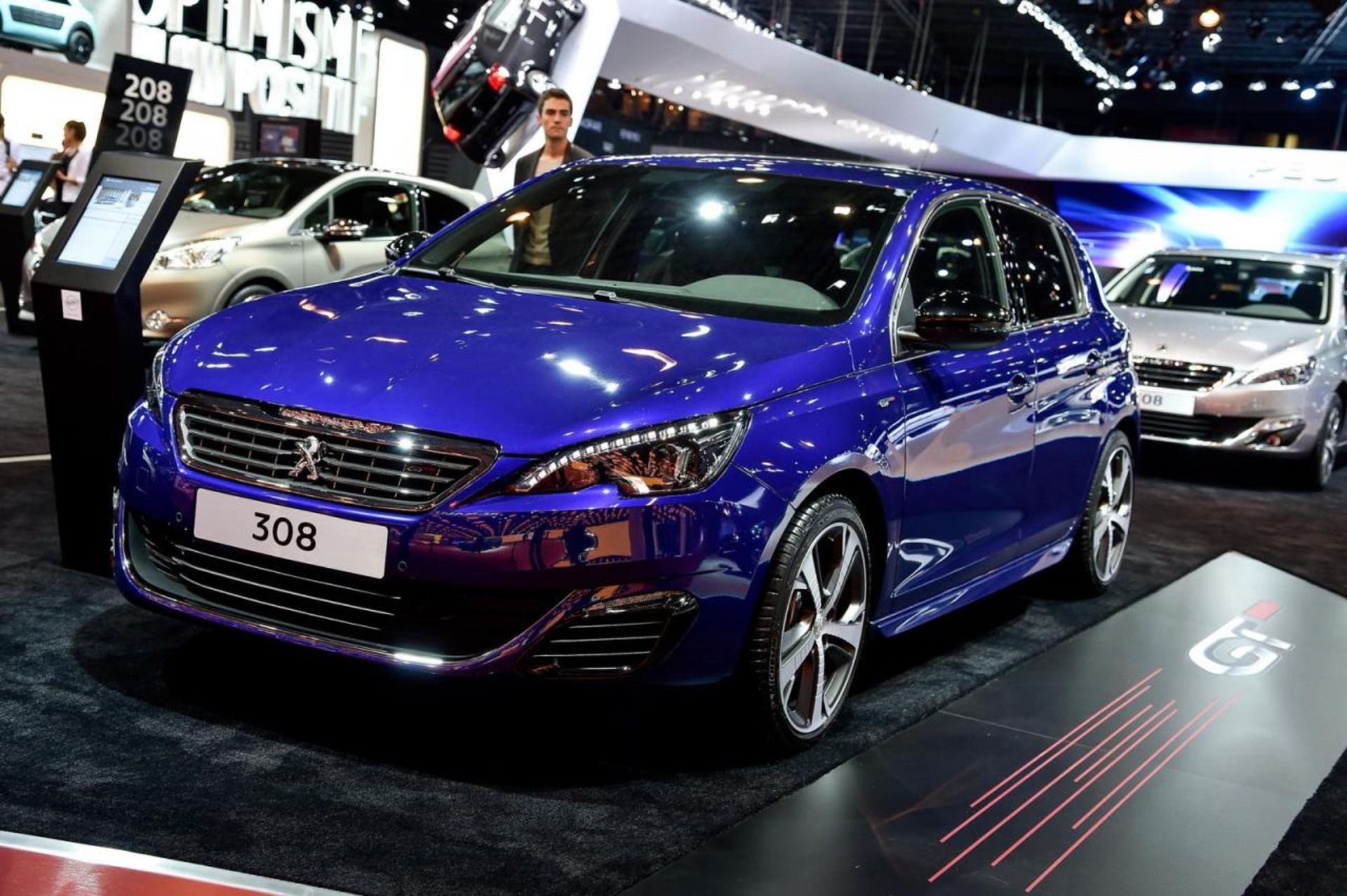 Peugeot 308 GT (1)