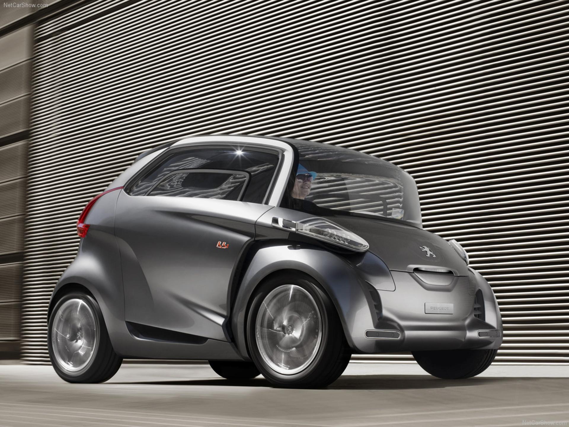 Peugeot BB1 Concept