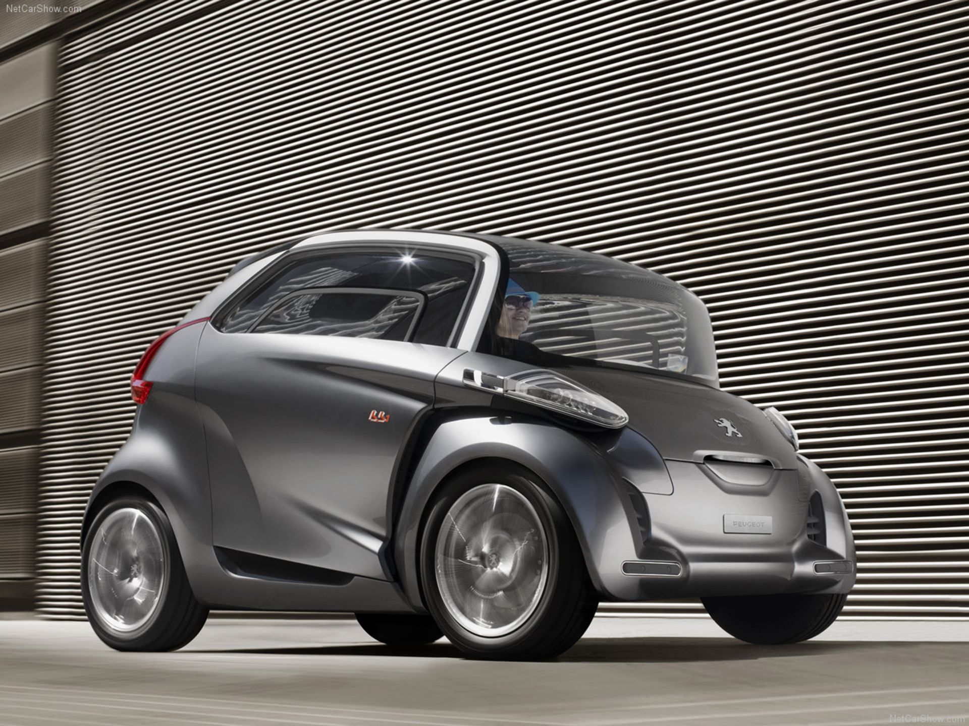 Peugeot BB1 Concept