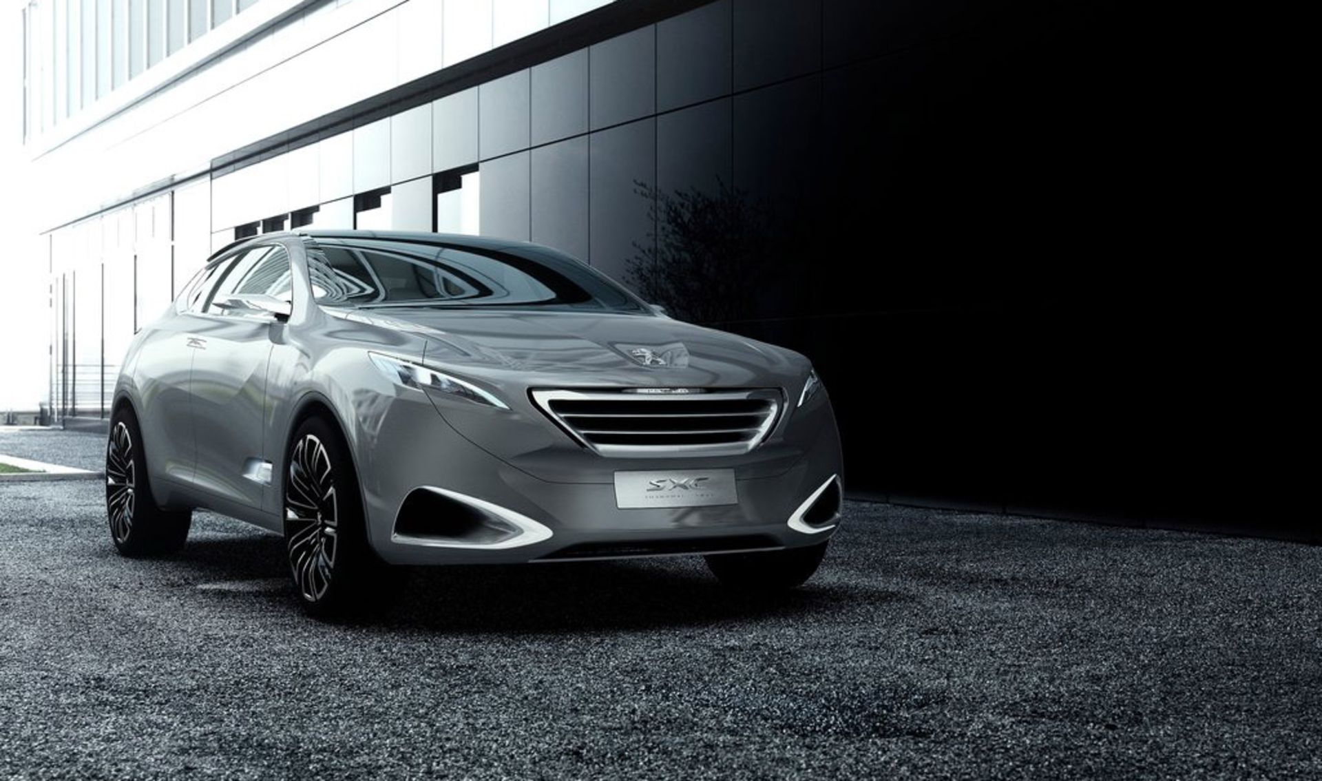 Peugeot SXC Concept