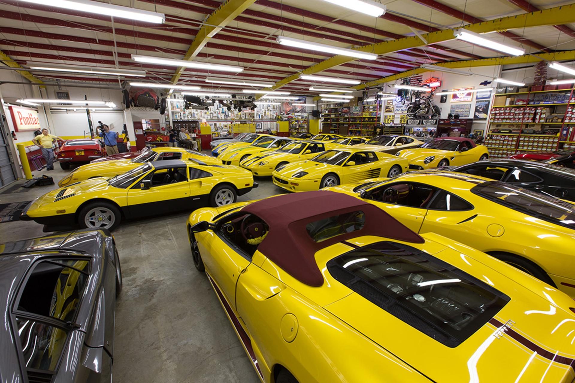 Phil Bachman FERRARI COLLECTION (16)