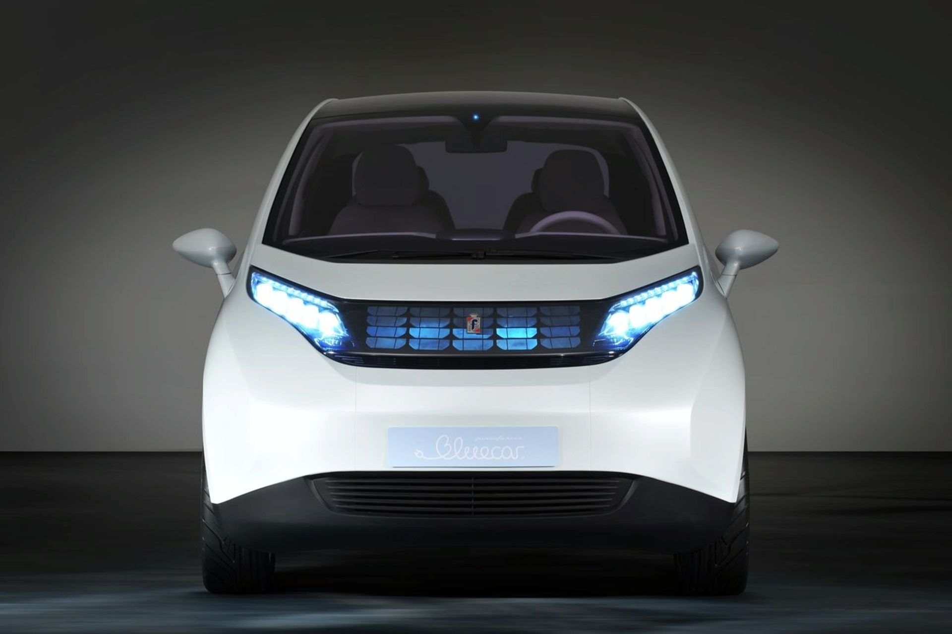 Pininfarina Blue Car EV
