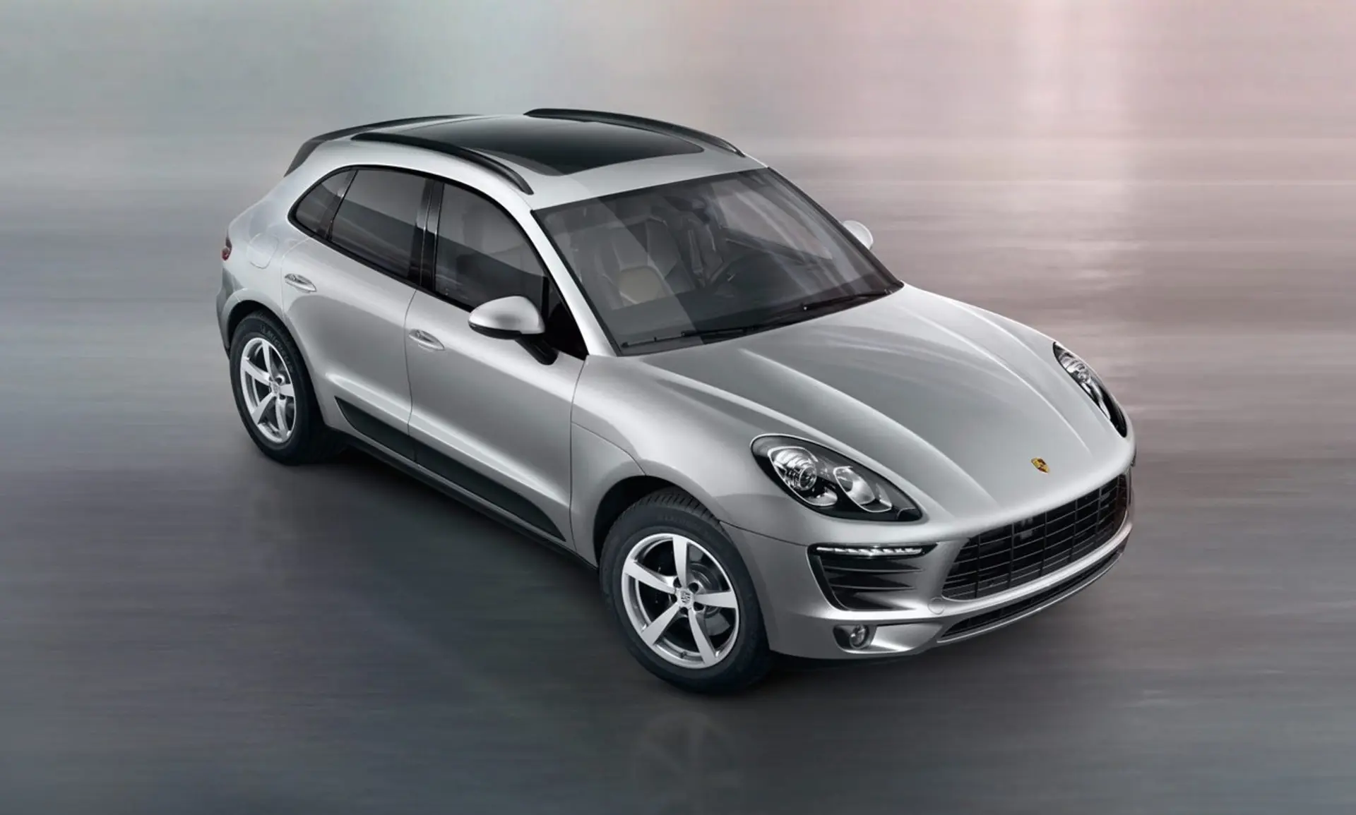 Porsche Macan with four-cylinder engine 01