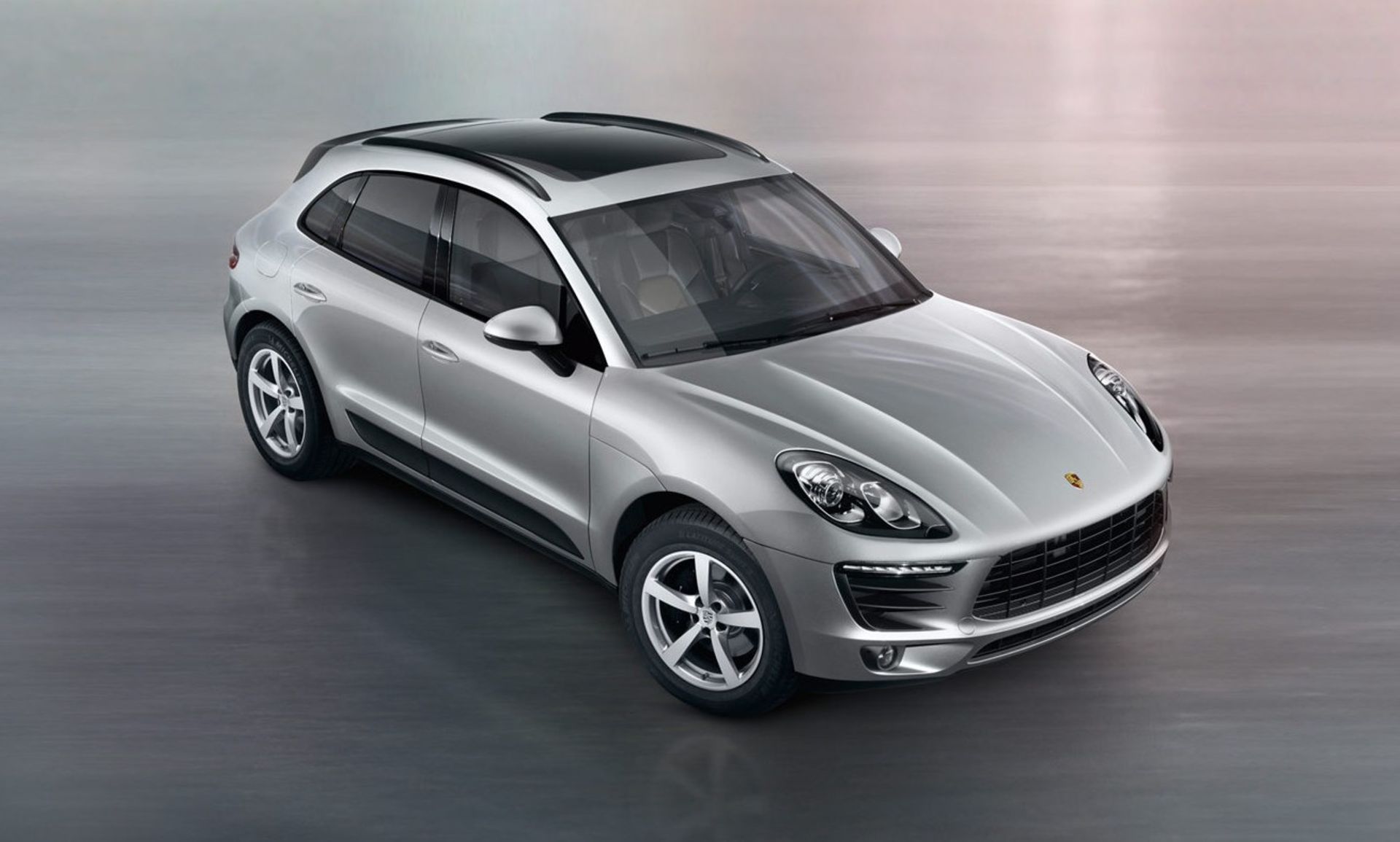 Porsche Macan with four-cylinder engine 01