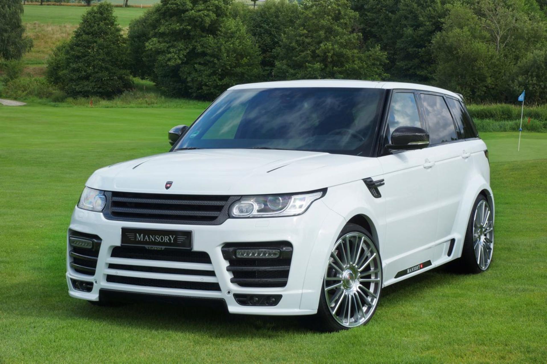 Range Rover Sport by Mansory 04
