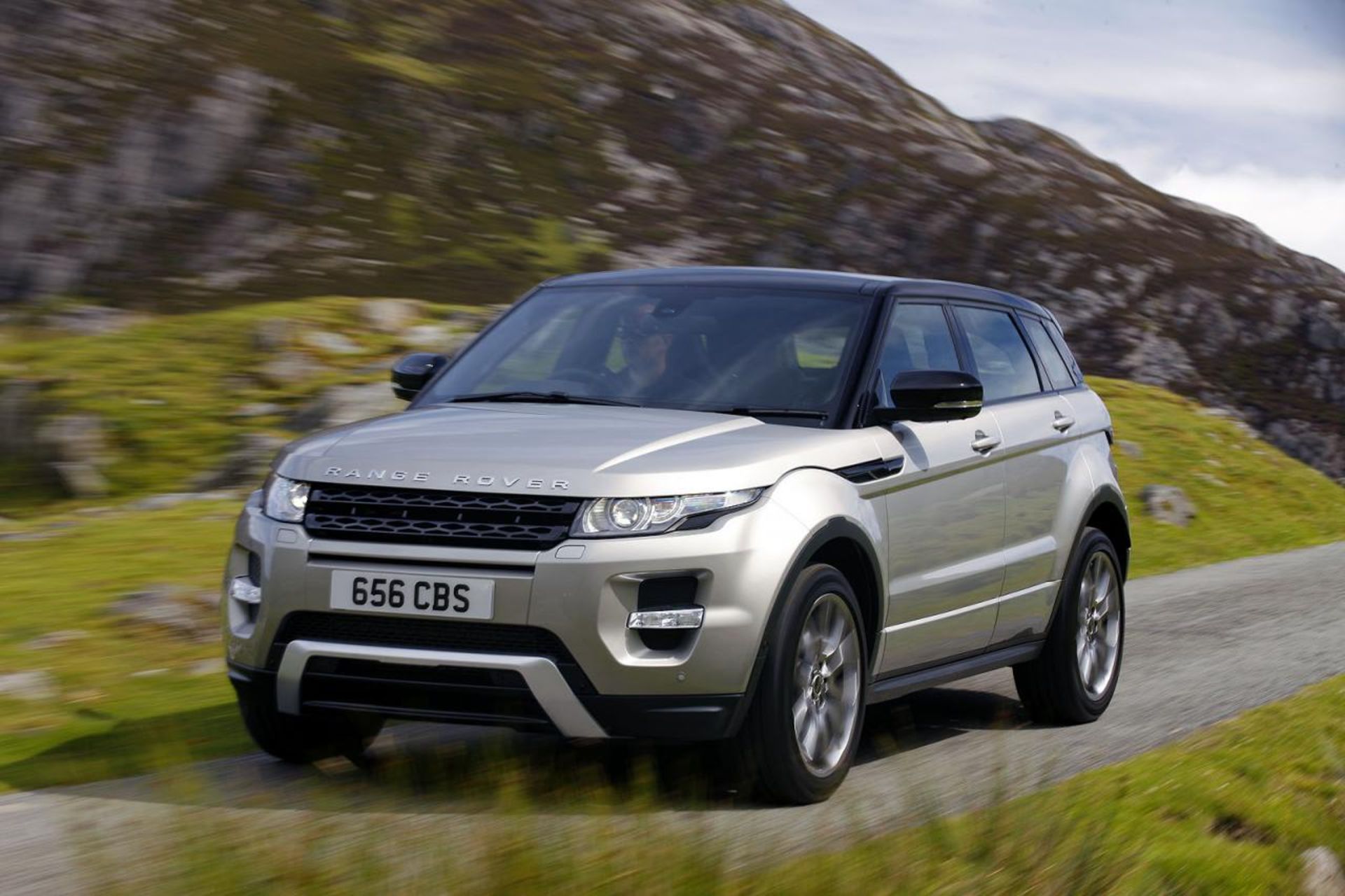 Range Rover Evoque took top honors for the 2012 World Car Design