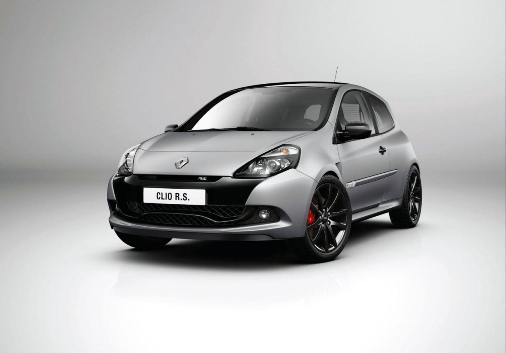 Renault 2011 Clio RS 200 Raider