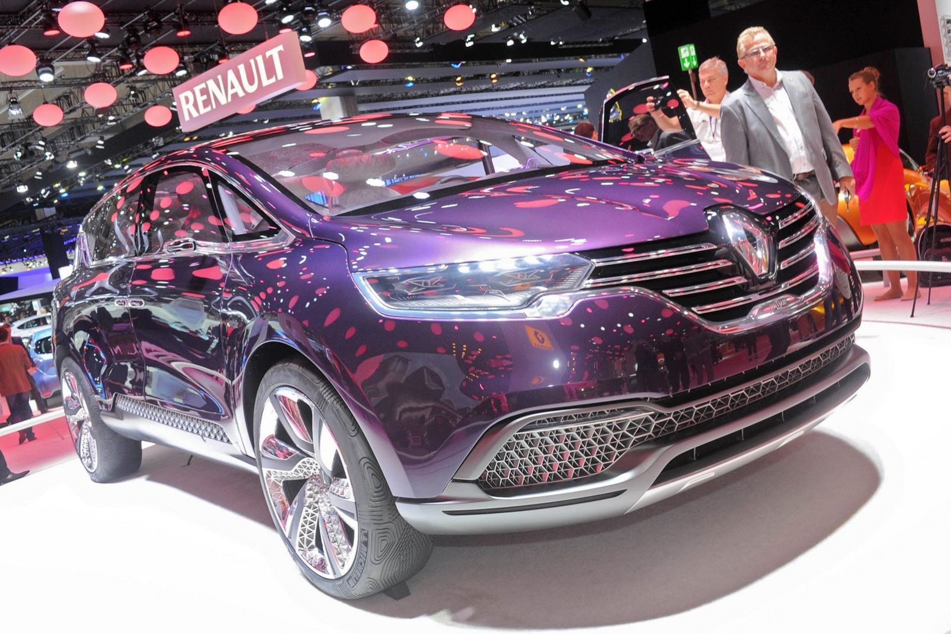 Renault Initiale Paris concept