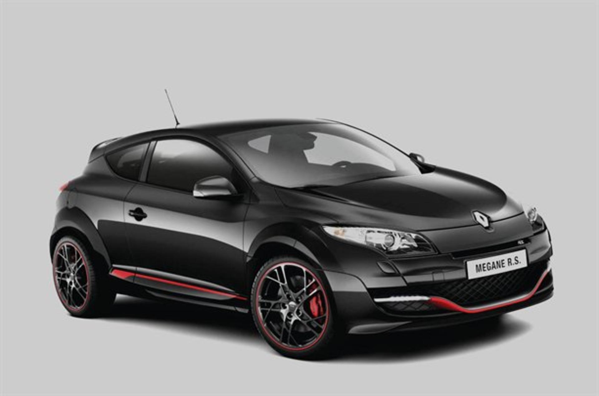 2012 Renaultsport Megane