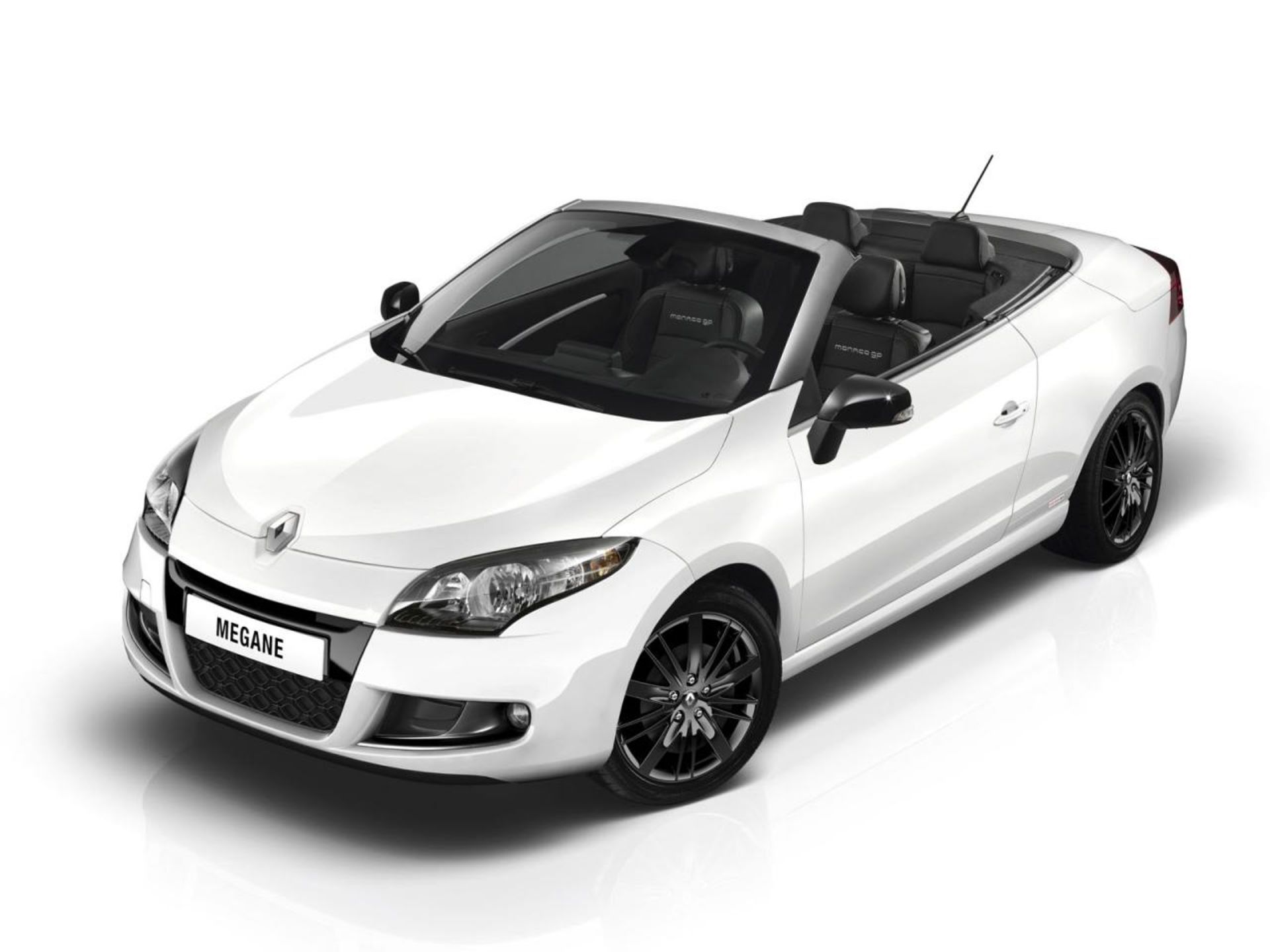 Renault Megane Monaco GP Limited edition