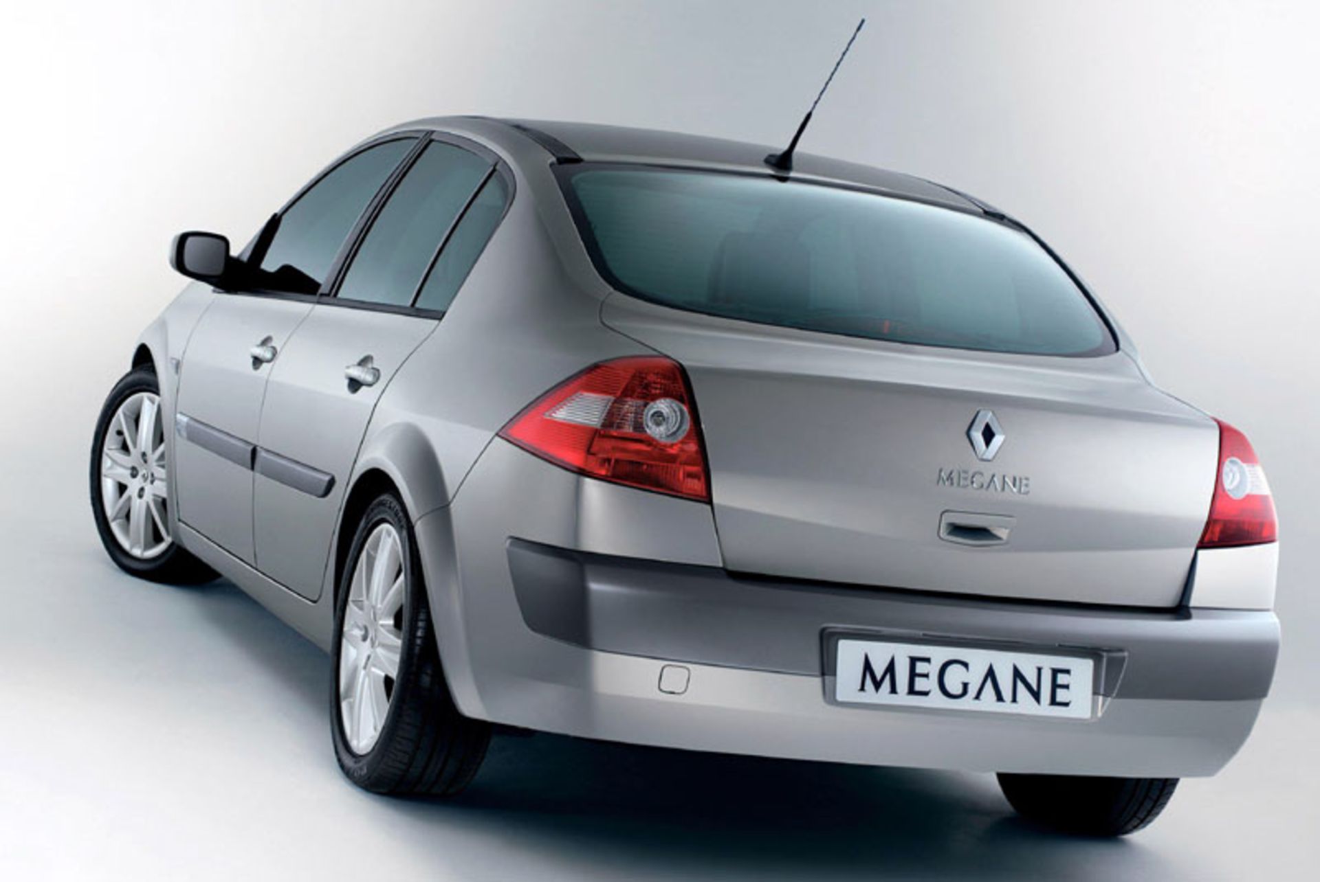 Renault Megane_Sedan