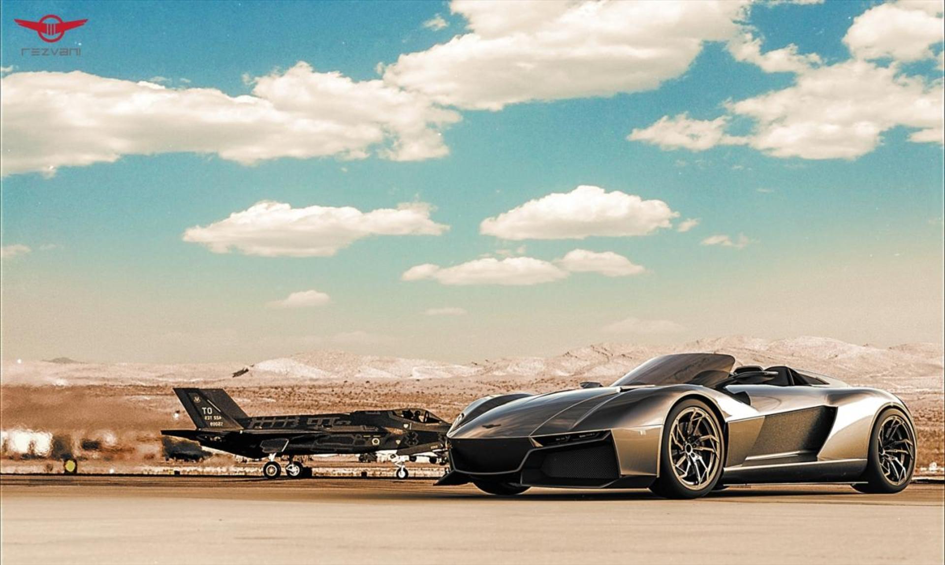Rezvani Motors Beast 06
