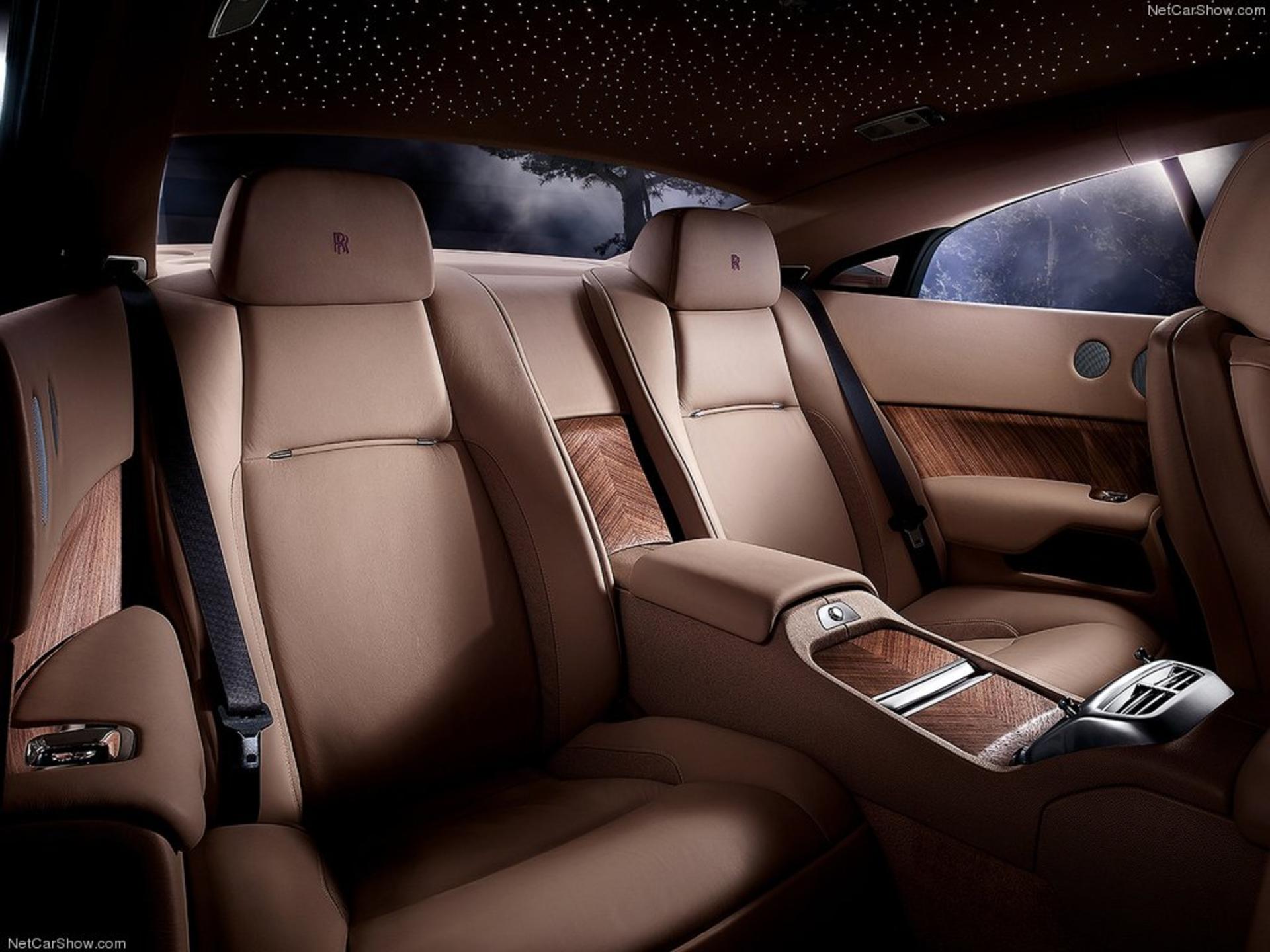 Rolls-Royce-2014 Rolls-Royce Wraith