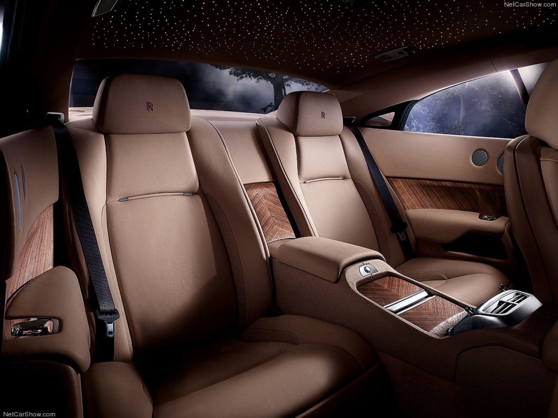 Rolls-Royce-2014 Rolls-Royce Wraith
