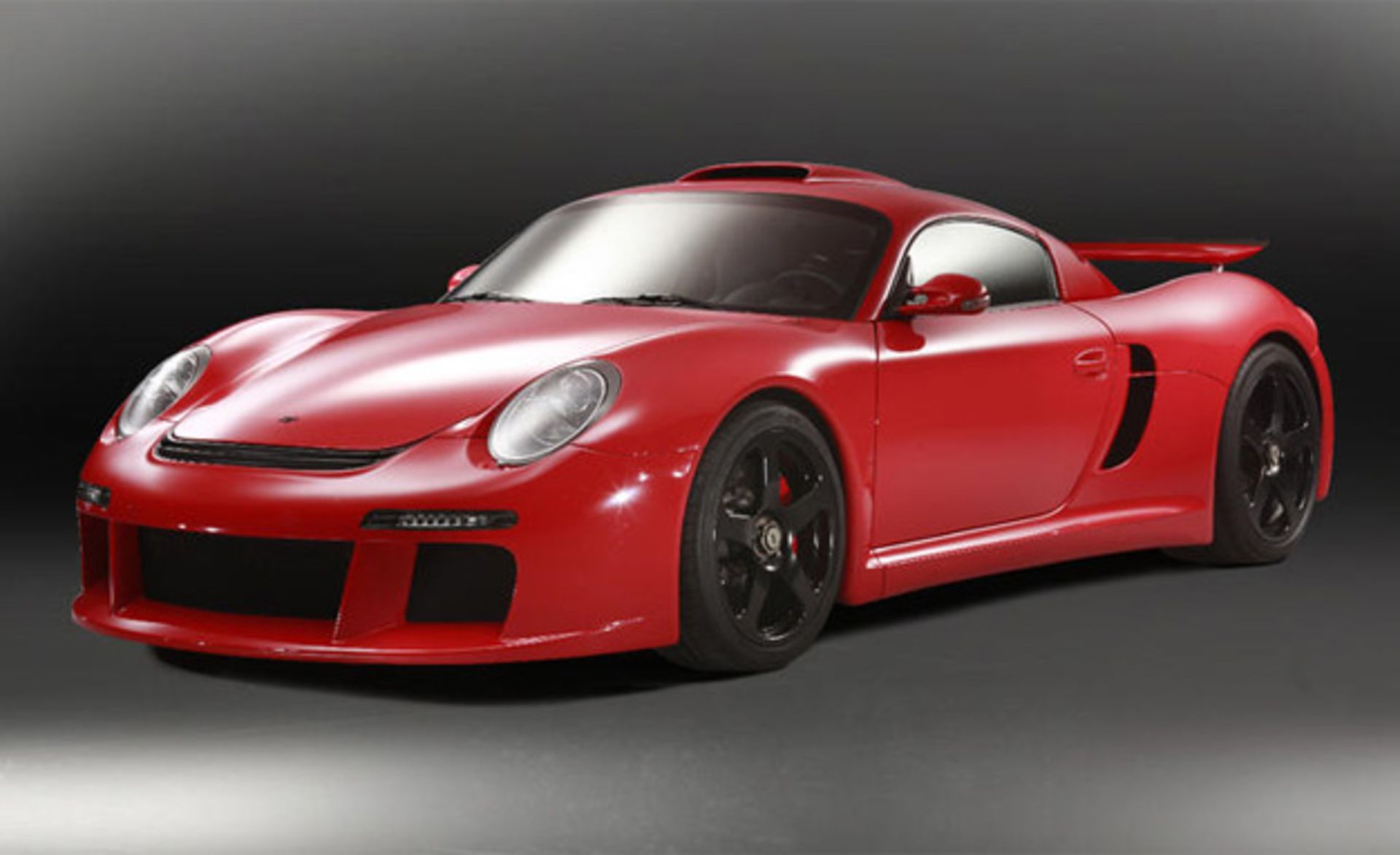 Porsche Ruf CTR-3