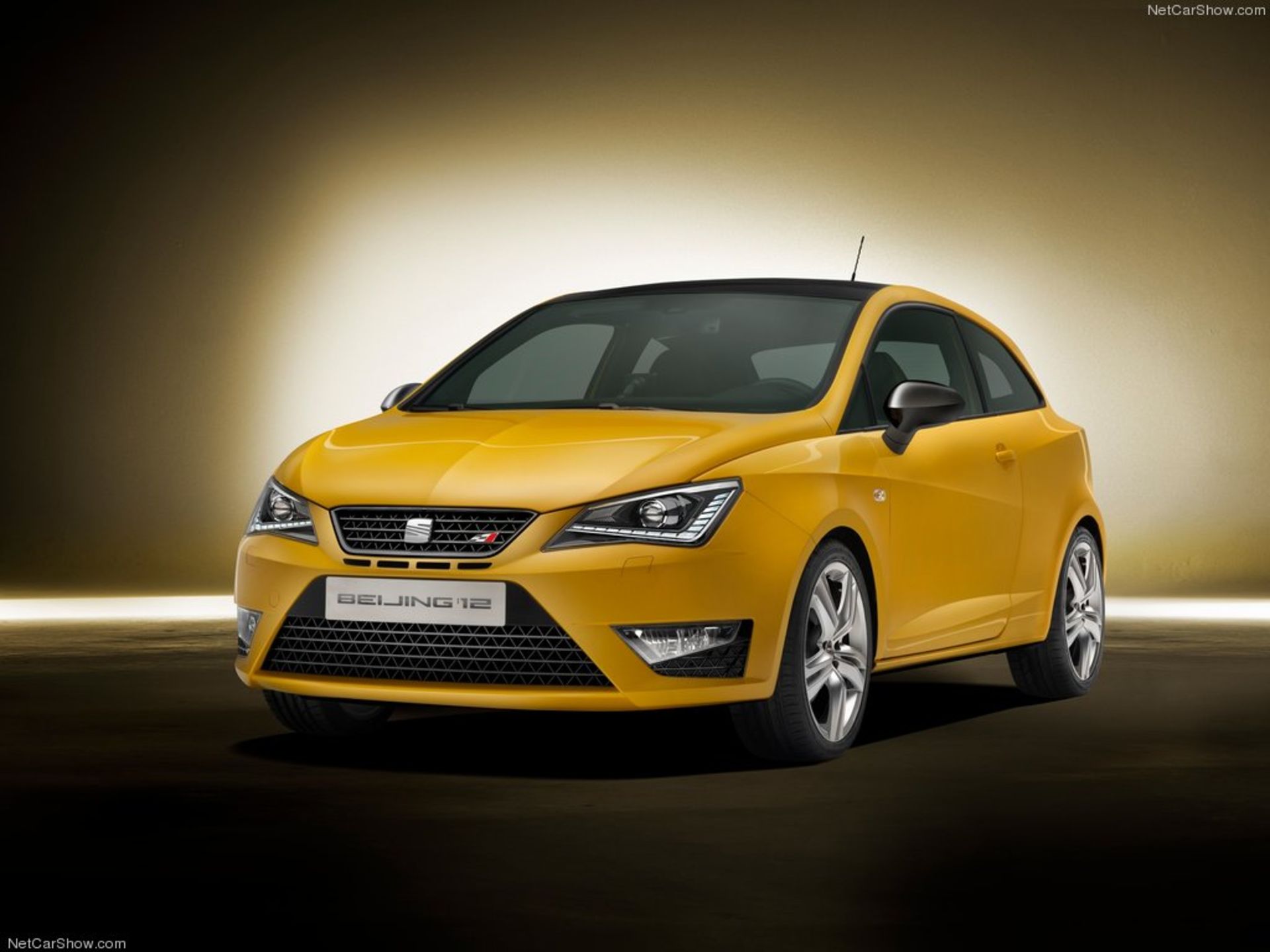 Seat Ibiza Cupra Concept