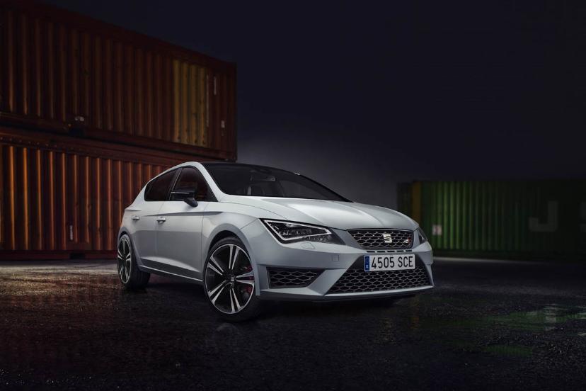 Seat Leon Cupra