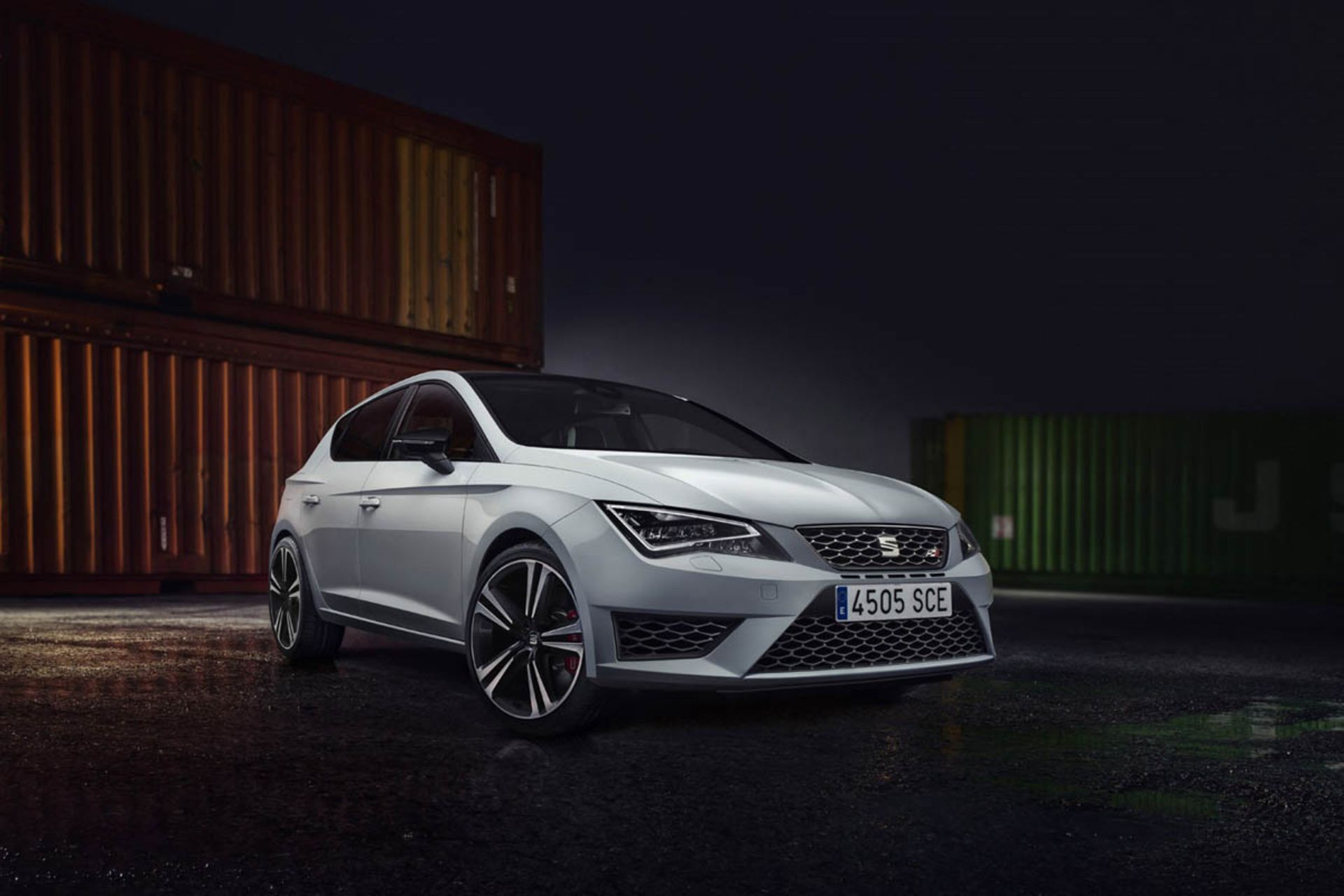 Seat Leon Cupra