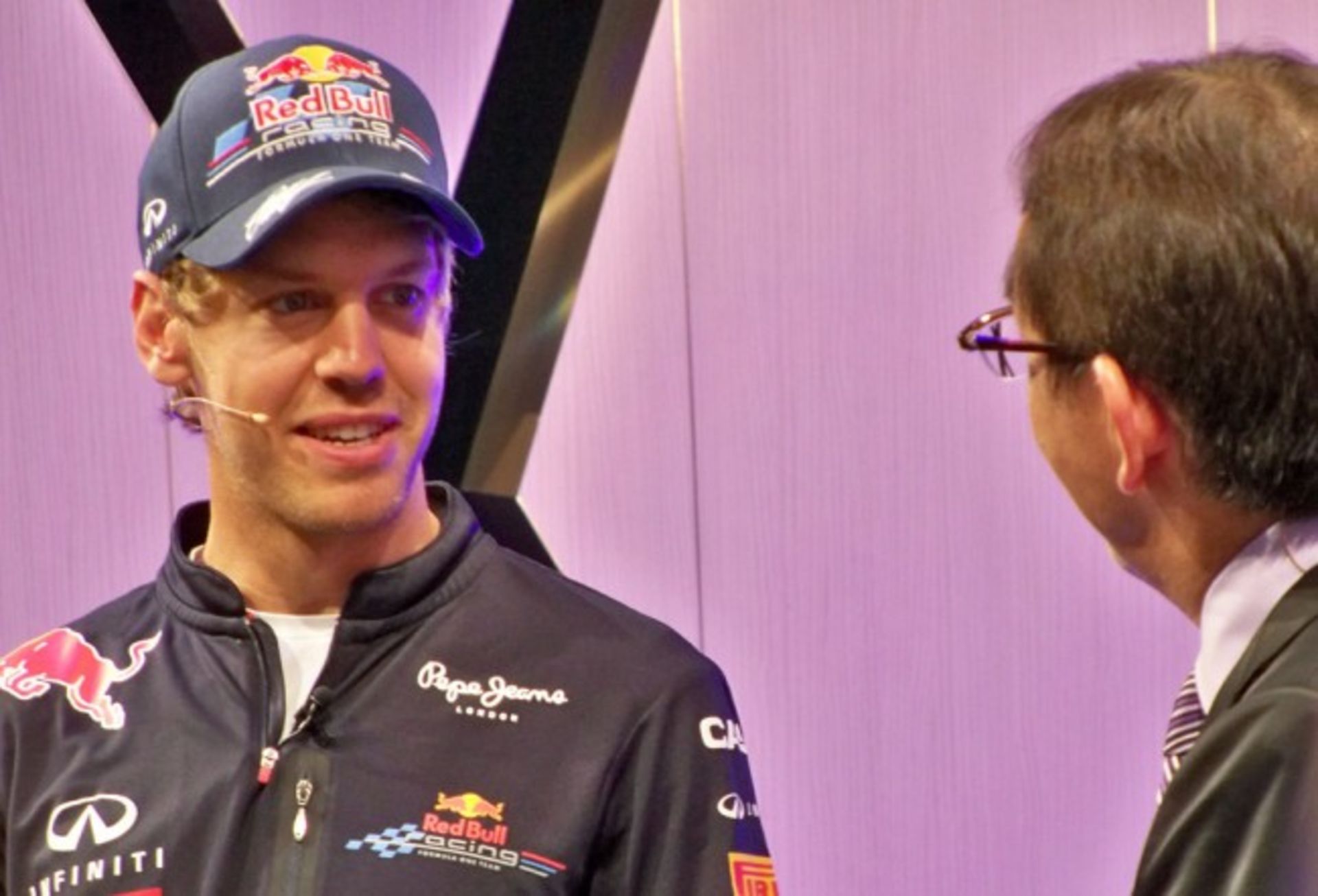 Sebastian-Vettel-at-2011-Frankfurt-Motor-Show-1-650x442