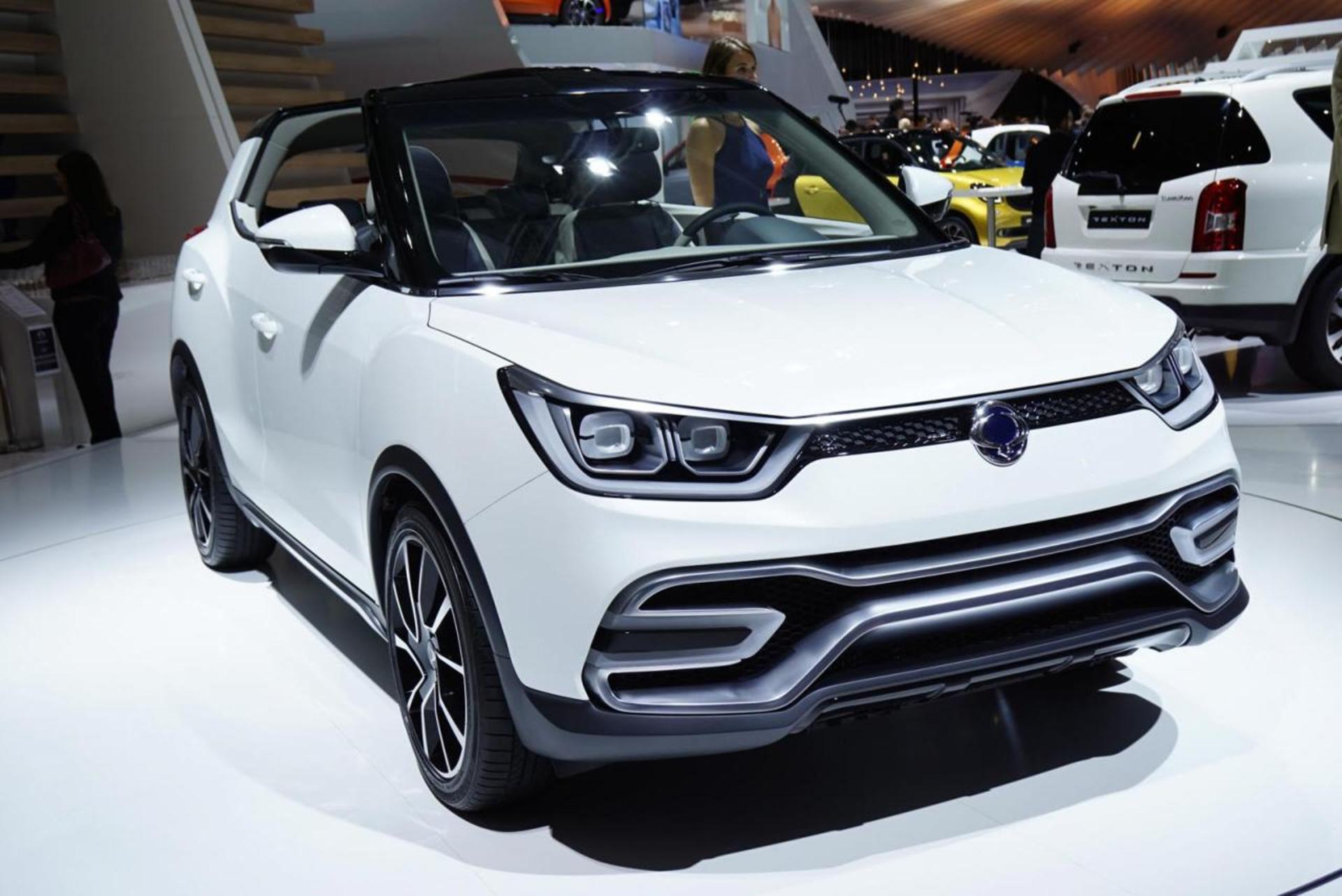 SsangYong XIV-Air concept (1)