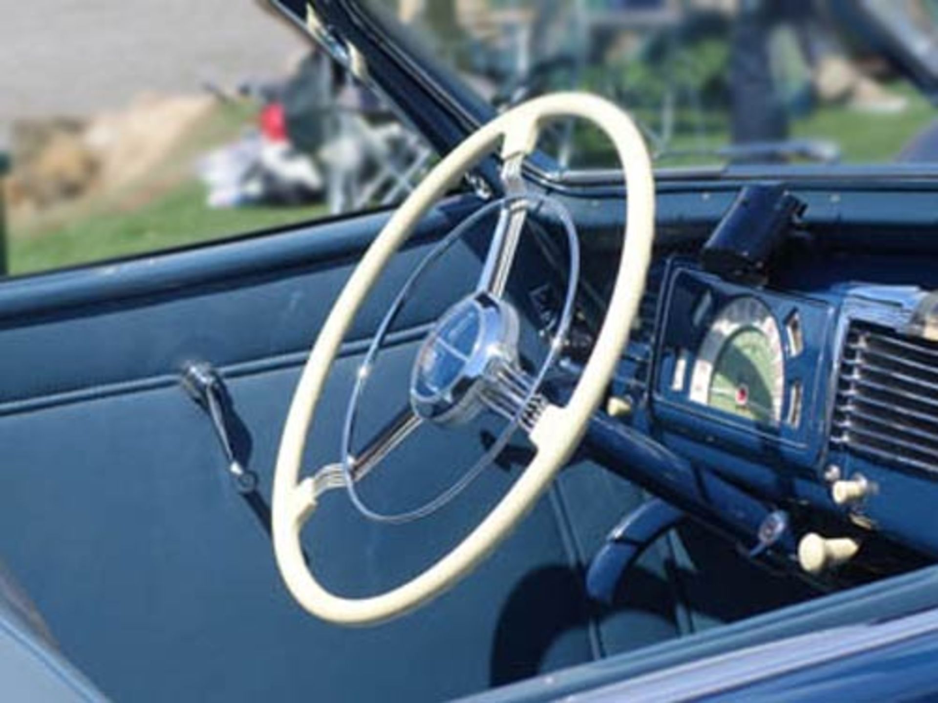 Steering Wheels