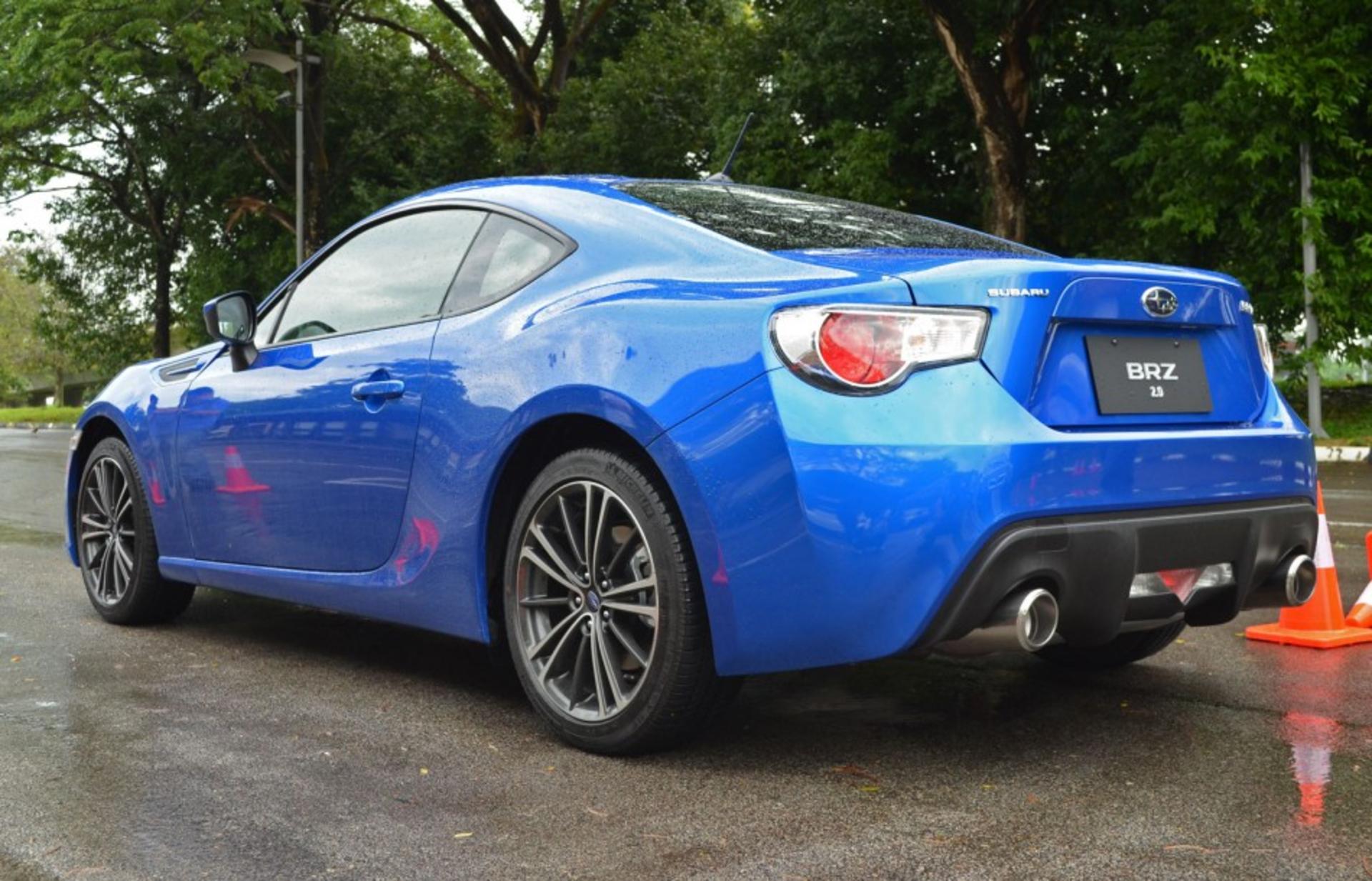 Subaru BRZ