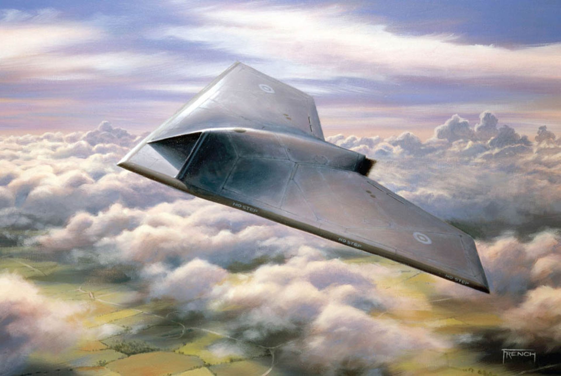 Taranis render