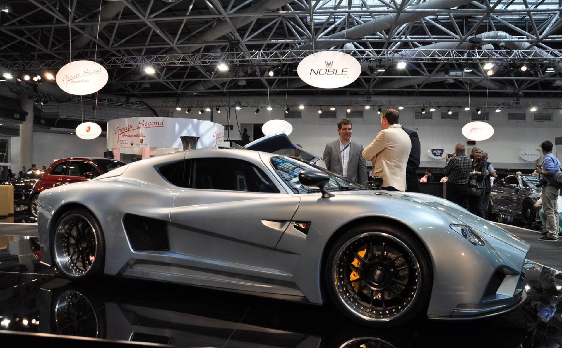 Mazzanti Evantra
