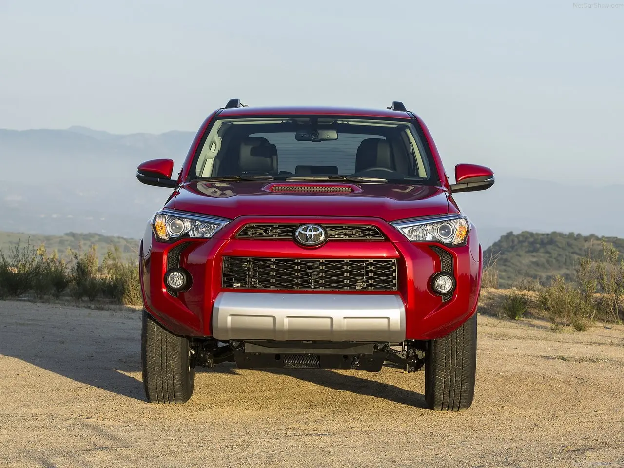 2014 Toyota 4Runner