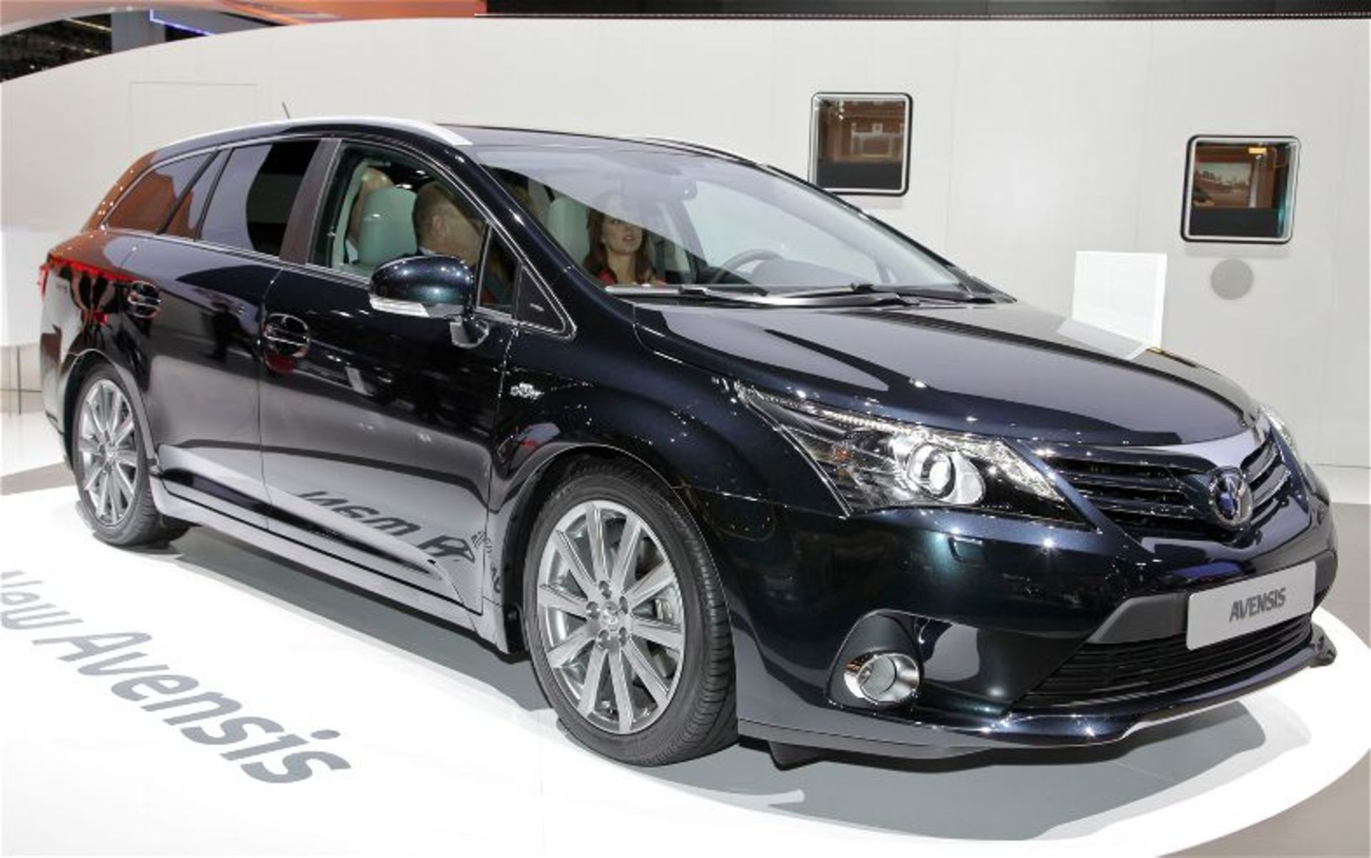 Toyota Avensis Sedan