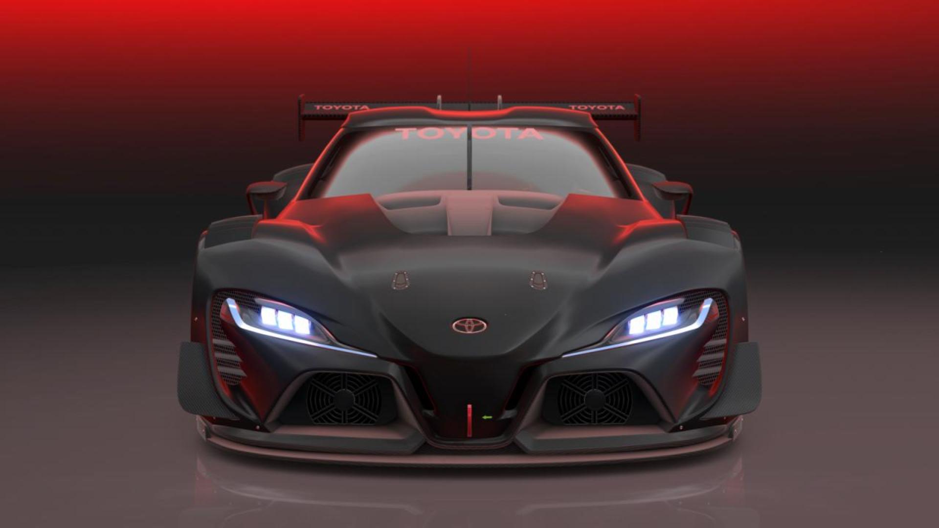 Toyota FT-1 Vision GT concept (4)