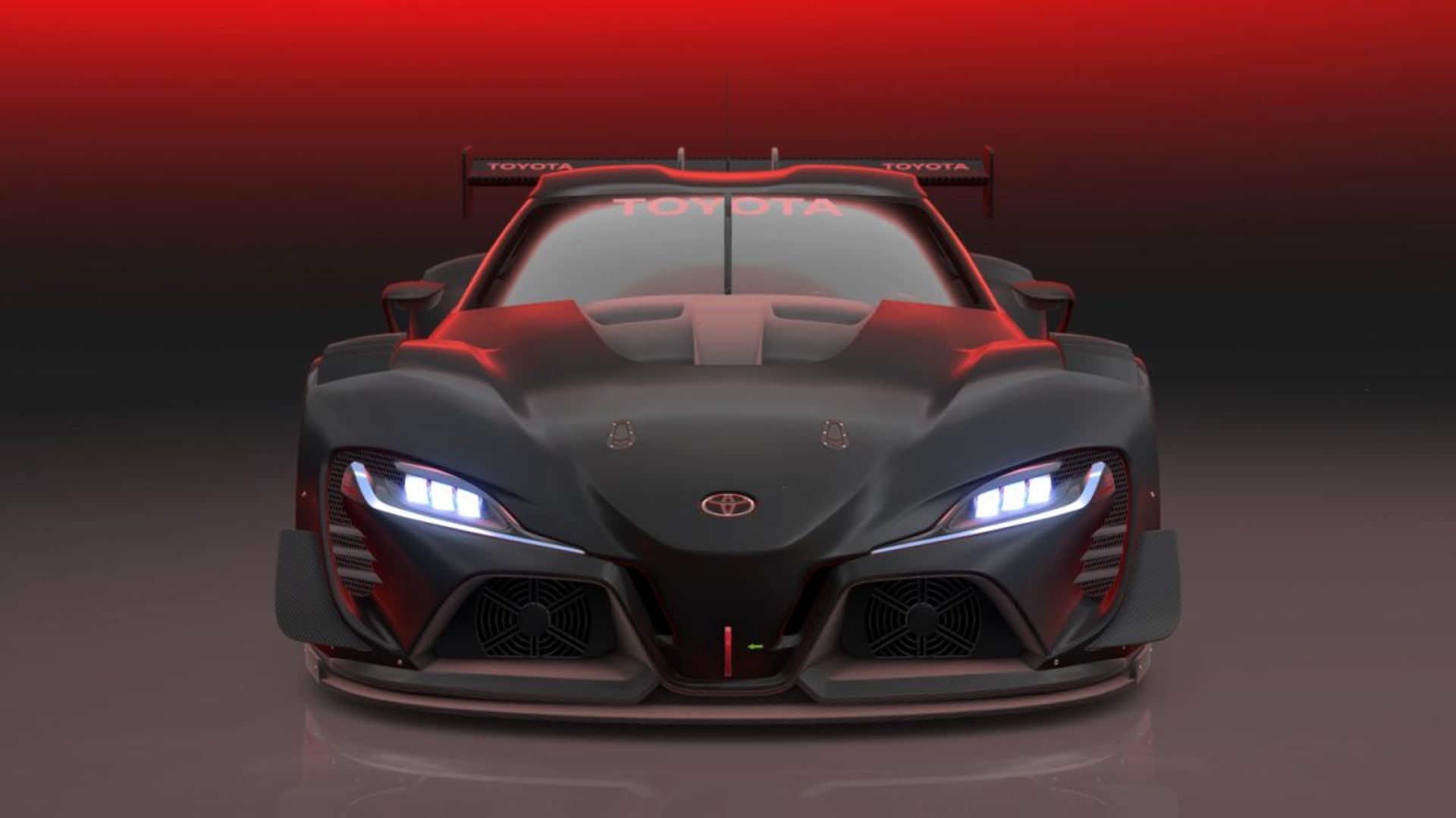 Toyota FT-1 Vision GT concept (4)