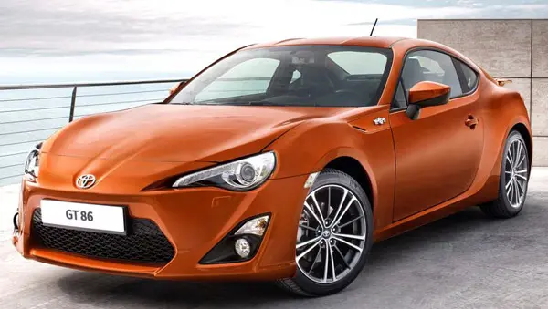 Toyota 2013 GT86
