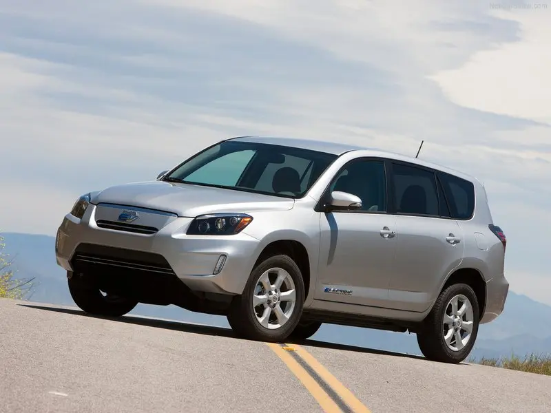 Toyota RAV4 EV