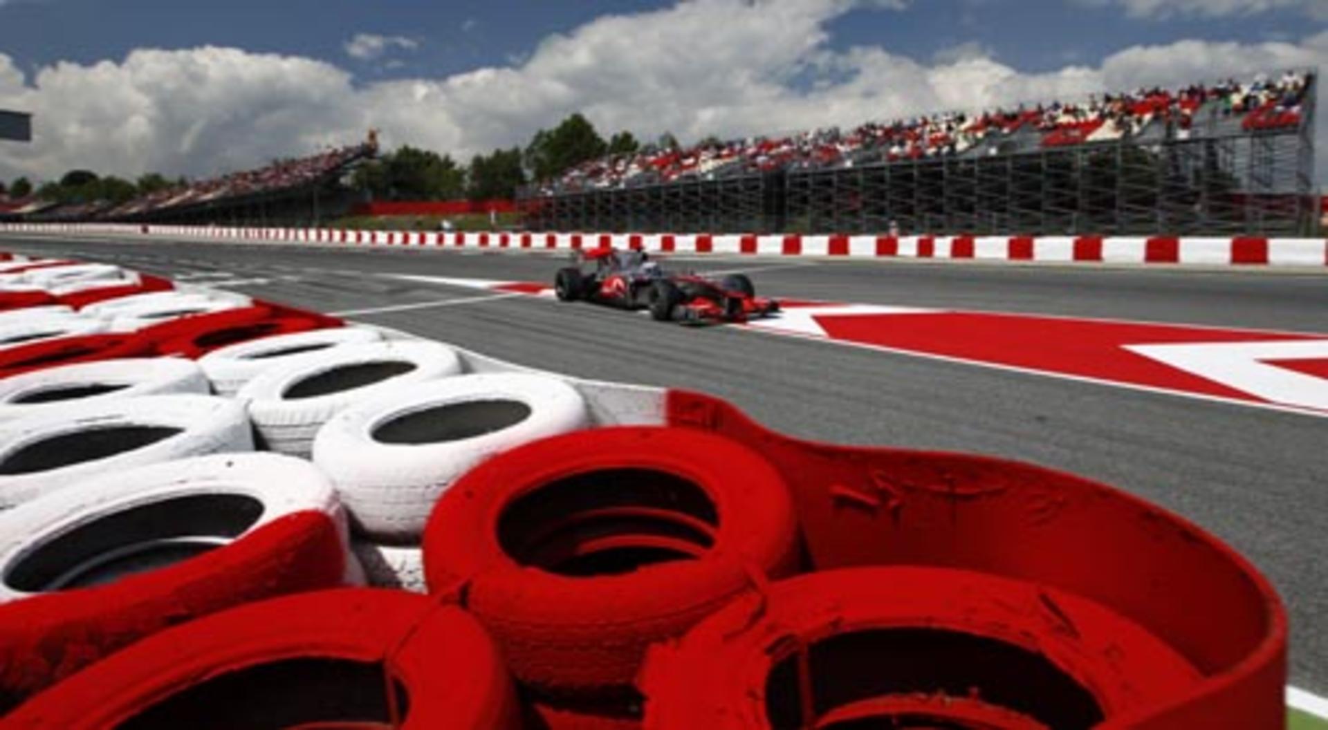 Tyre Wall