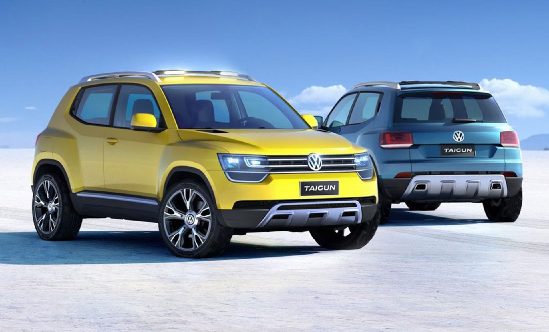 Volkswagen Taigun
