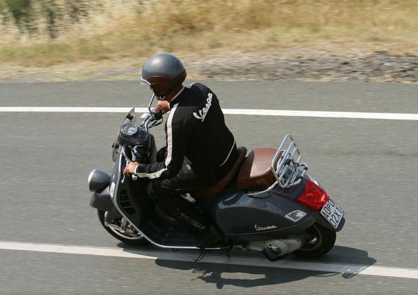 Vespa GTV 300ie