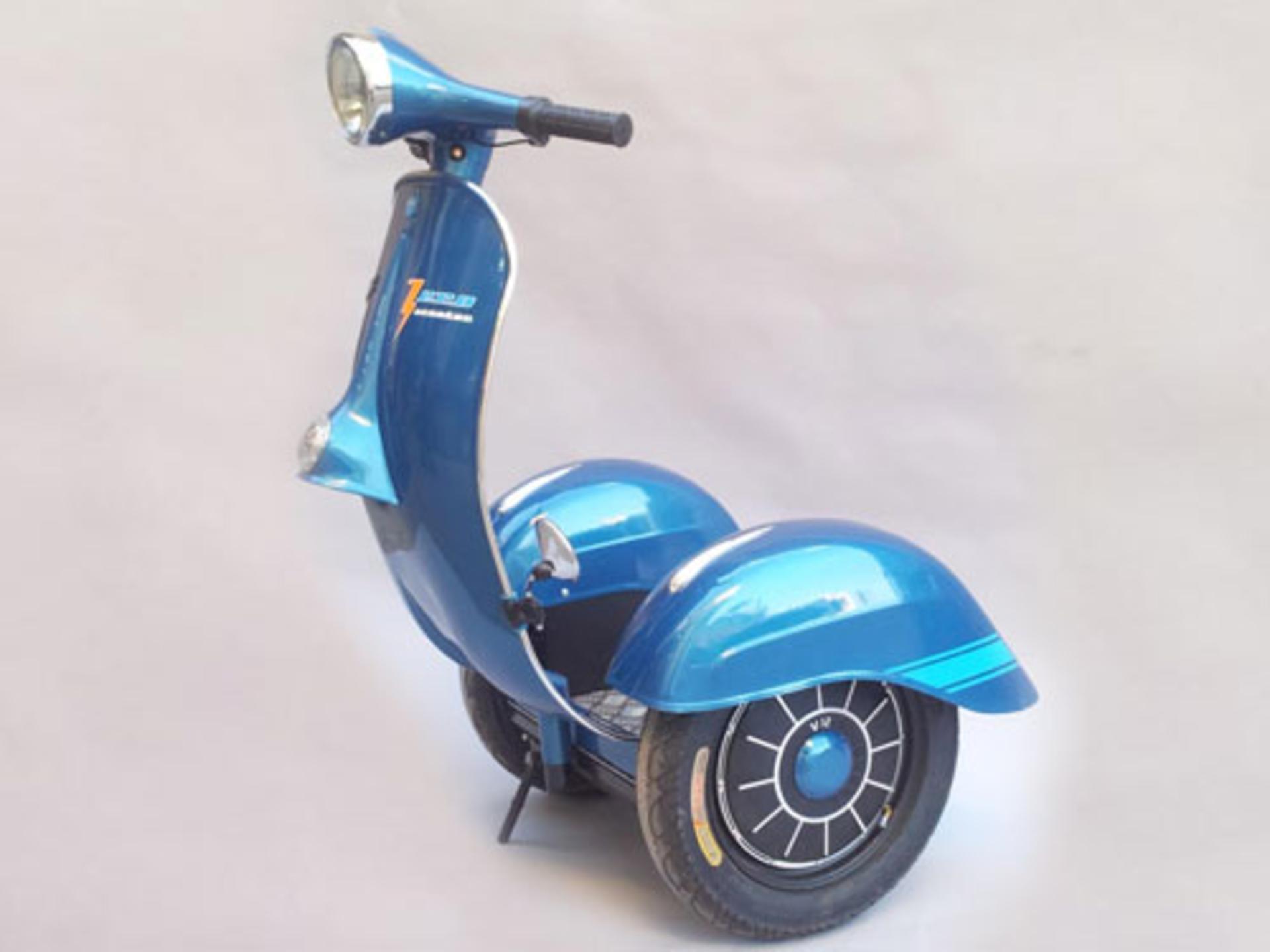 Vespa-Segway