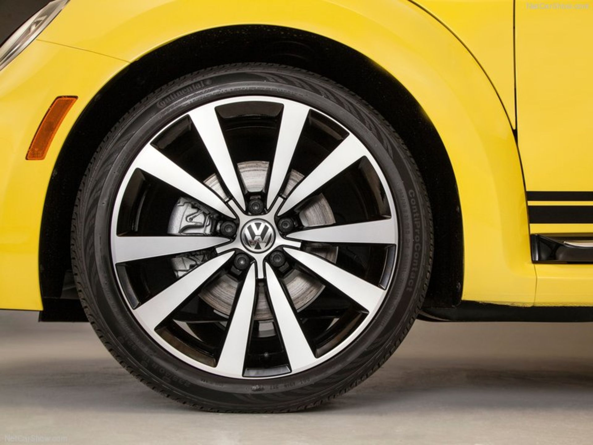VW Beetle GSR - Wheels / Rims, 2013