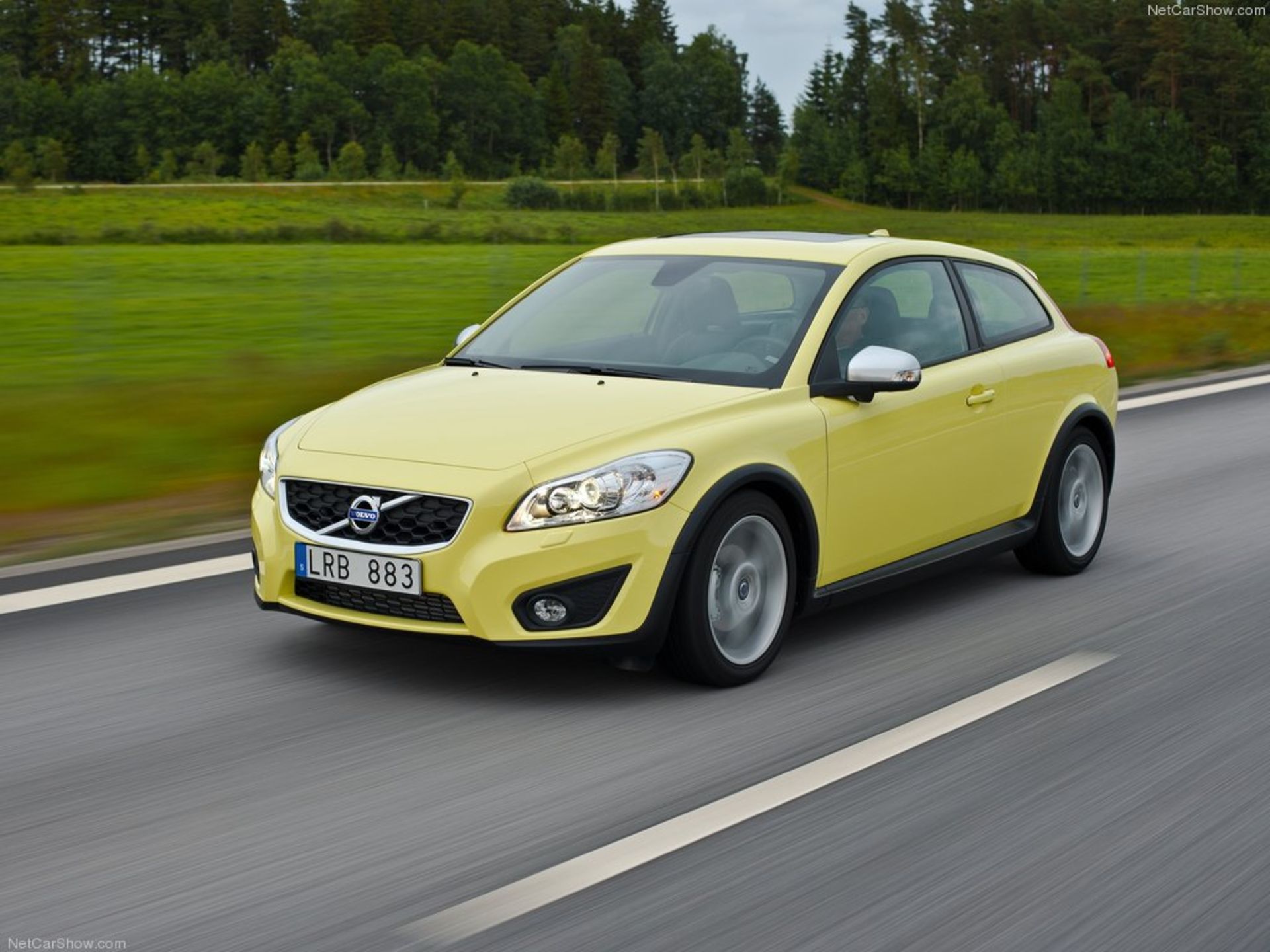 Volvo C30