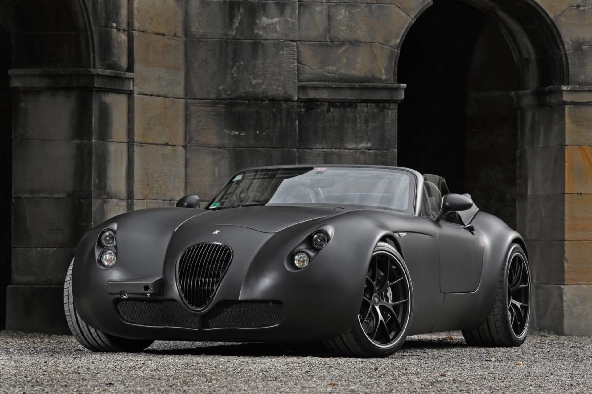 Wiesmann 2012 MF5 V10 Black Bat