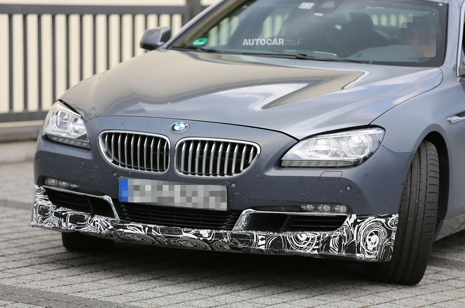 Alpine B6 gran coupe