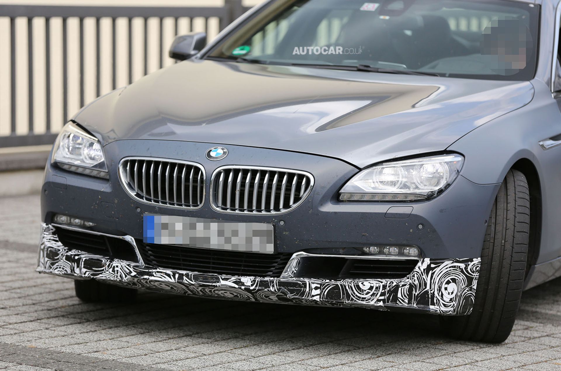 Alpine B6 gran coupe