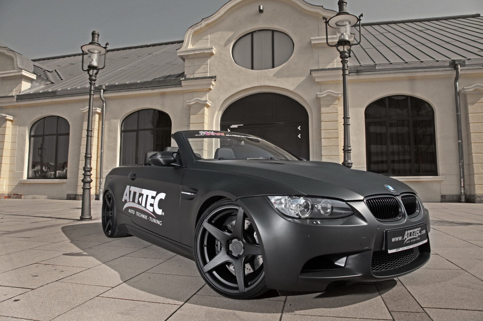 BMW M3 by ATT-TEC