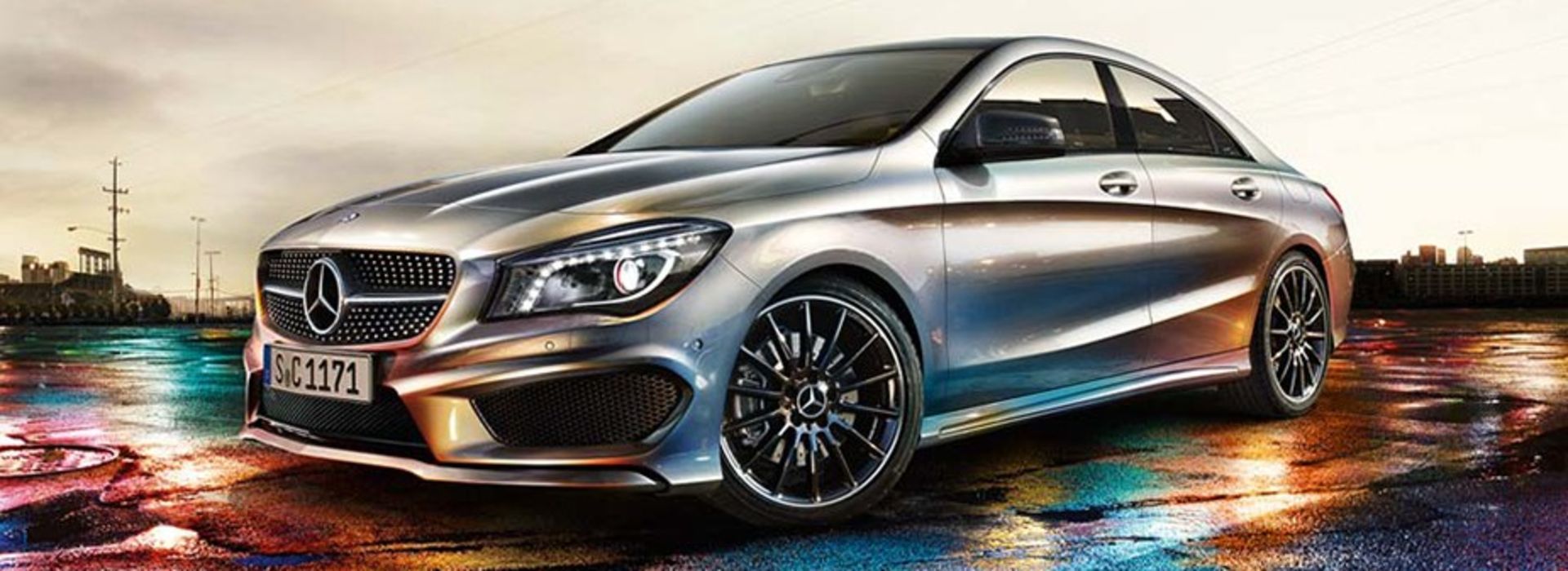 Mercedes-Benz cla