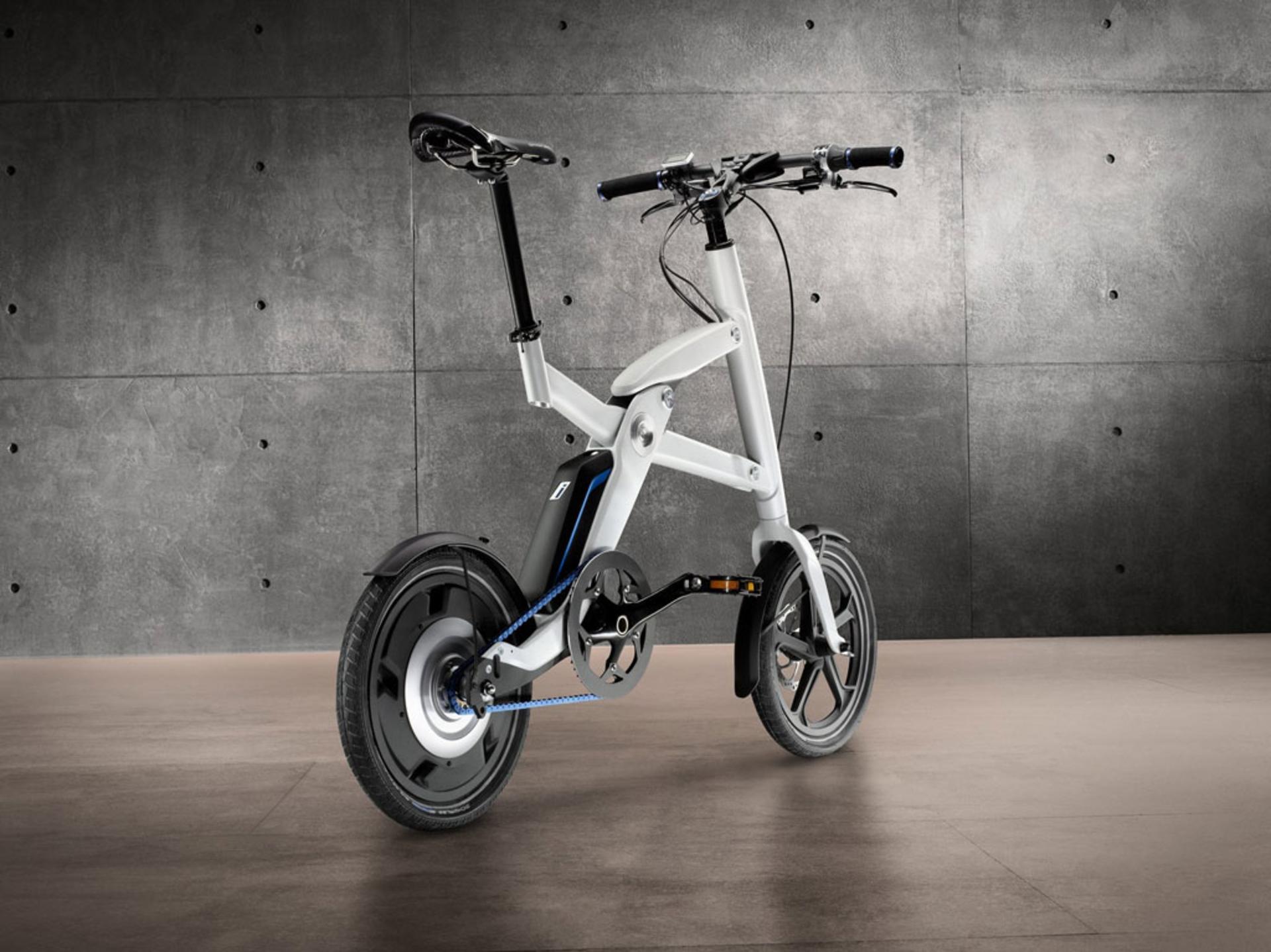 BMW i Pedelec Concept