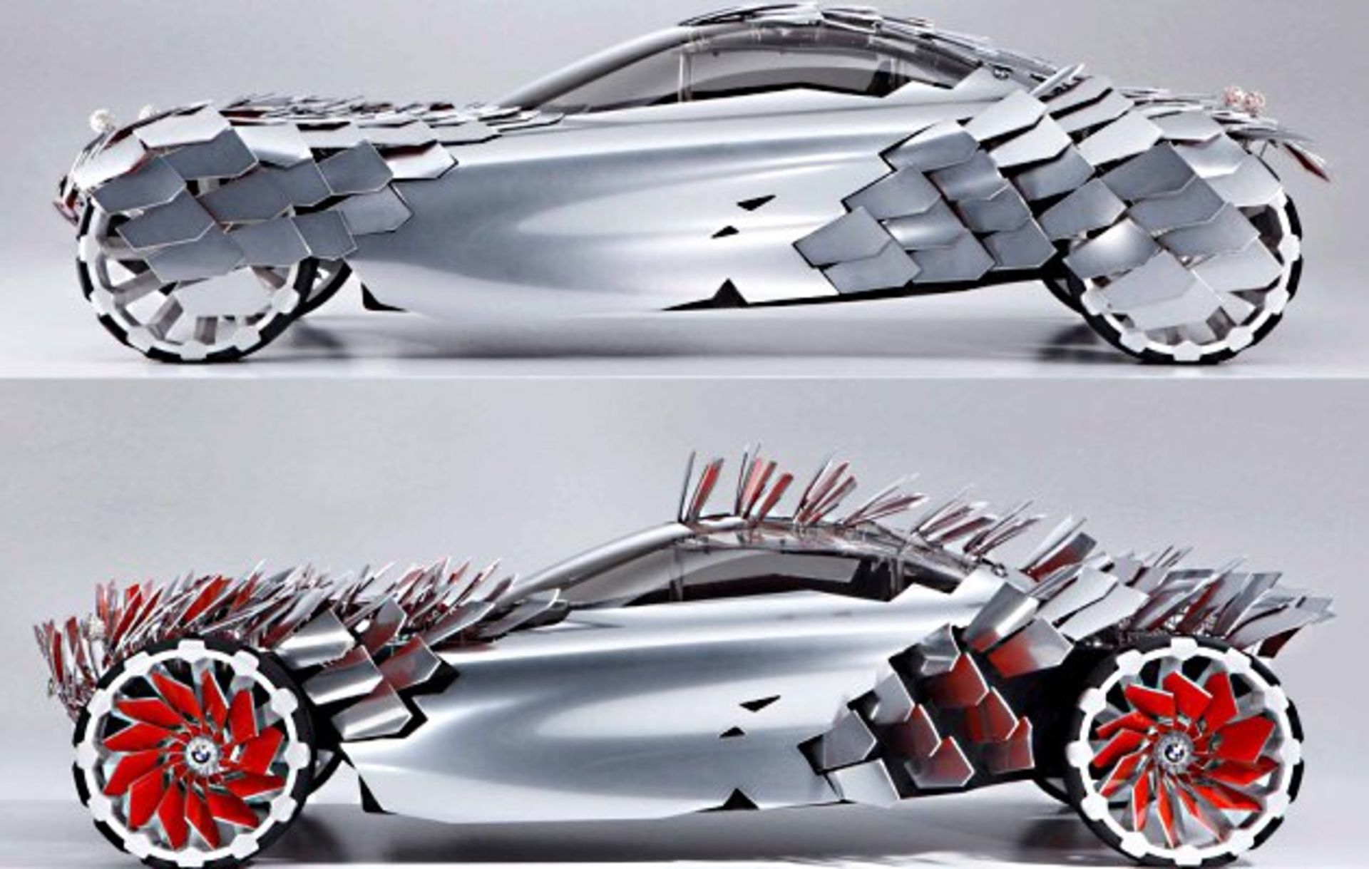 bmw lovos concept