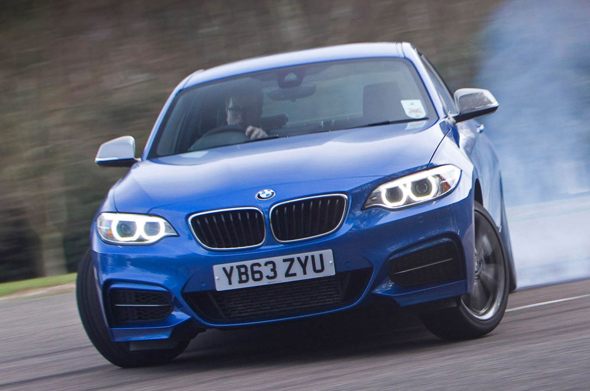 2014 BMW M235i
