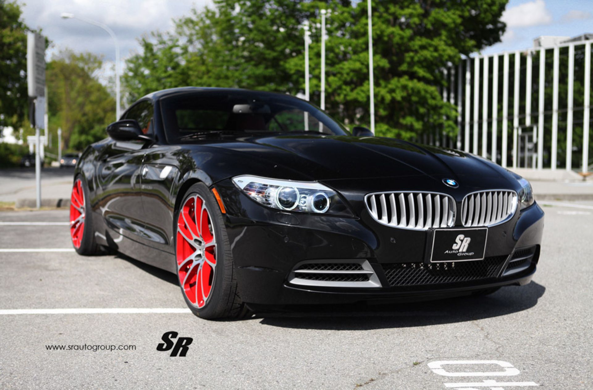 BMW Z4 by SR Auto